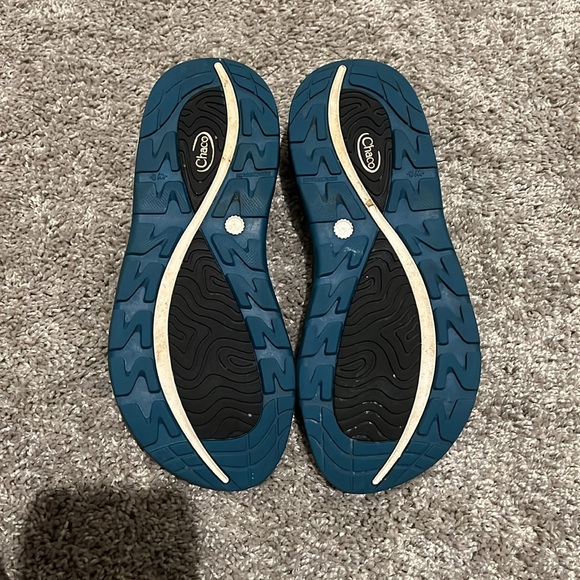 Chaco WOMEN'S ZX/2 CLOUD DUAL ADJUSTABLE STRAPS - Picture 2 of 3